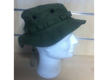 Dzsungel kalap zöld (Rendelés (db))