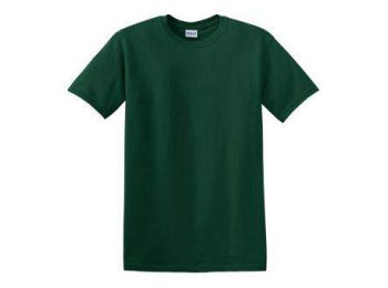 Gildan póló (méregzöld) (XL)