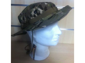 Gurkha terep mintás kalap