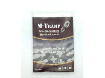 M-Tramp szükség poncsó