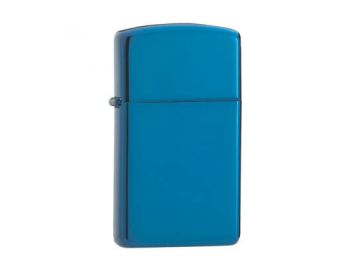 Zippo Öngyújtó, Slim Sapphire 20494