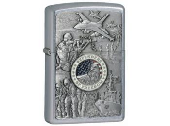 Zippo Öngyújtó, Joined Forces 24457