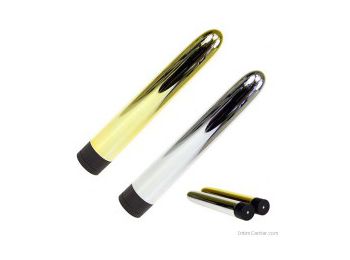 Rúdvibrátor arany vagy ezüst kivitelben