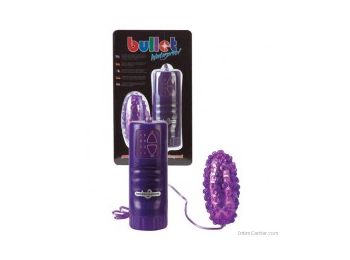 Tojás vibrátor, speciálisan rücskös, ovális vibro toj�