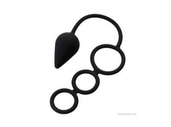 Anális izgató péniszgyűrűvel Erotist