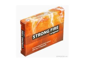 Strong Fire Max potencianövelő 2 db