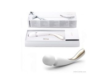 Lelo Smart Wand vibrátor, exkluzív intim masszírozó