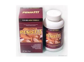 Penis Fit pénisznövelő, pénisz nagyobbító tabletta