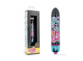 Csikló vibrátor 9 cm Ohh My kis méretű vibri, szex és m