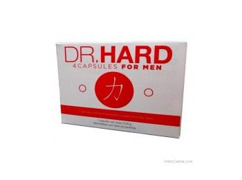 Dr Hard For Men potencianövelő kapszula 4 db