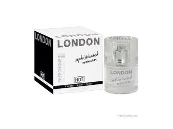 Női feromonos parfüm, London Sophisicated Woman