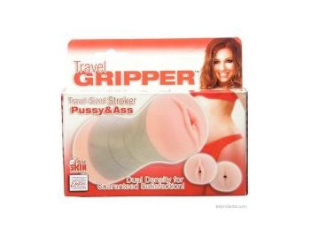Műpunci és popsi kézi maszturbátor, Travel Gripper
