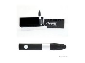 Pendrive vibrátor, tölthető csiklóizgató Qvibry 8 GB US