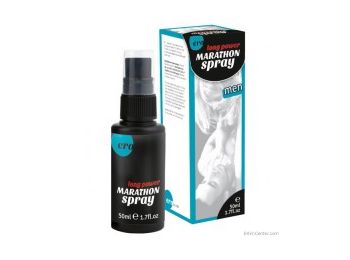 Erekció késleltető, hosszú potencia Marathon Spray for men, Long power 50 ml