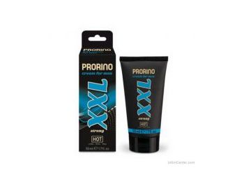 Prorino XXL erekció stabilizáló, pénisznövelő krém férfiaknak 50 ml