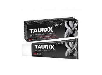 Taurix Special potenciakrém, erekciókrém férfiaknak
