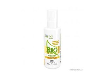 Intim fertőtlenítő Hot Bio Cleaner spray 50 ml