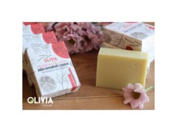 Olivia Natural Intim mosakodó szappan shea vajjal 90 g