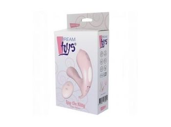 Vibrátor a hüvely és csikló együttes izgatására Strap