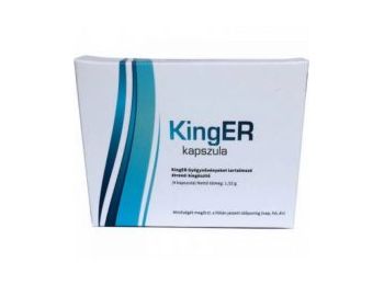 Kinger férfierő javító készítmény, potencianövelő h