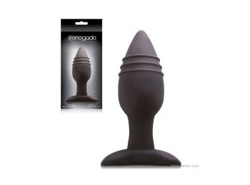 Felül bordázott közepes anális tágító, Renegade IV mi