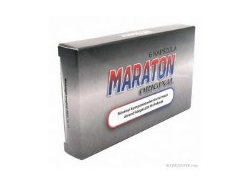 Maraton Classic potencianövelő a tartós erekcióért 6 db