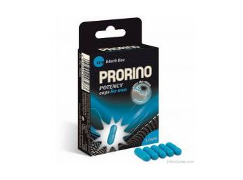 Prorino potencianövelő kapszula férfiaknak
