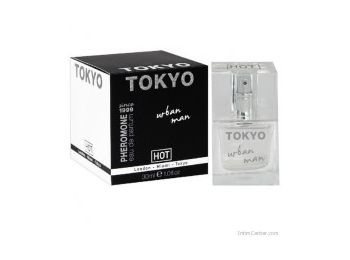 Férfi fermonos parfüm, London Tokyo Urban Man