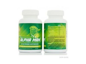 Alpha Man potencianövelő és immunerősítő 30 db kapszula