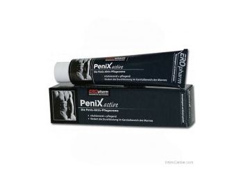PeniX active potencianövelő krém a férfiasságért