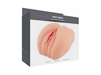 Műpunci Miss Emma valósághű művagina maszturbátor