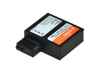 AEE-DS-S50, akciókamera utángyártott-akkumulátor, a Jupiotól