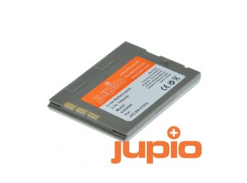 BN-V107 JVC, videokamera utángyártott-akkumulátor, a Jupi