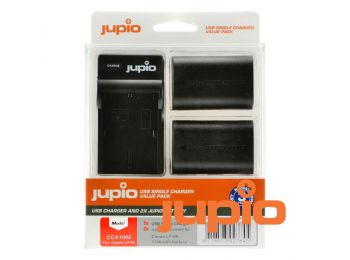 Canon LP-E6 1700mAh utángyártott fényképezőgép akkumul