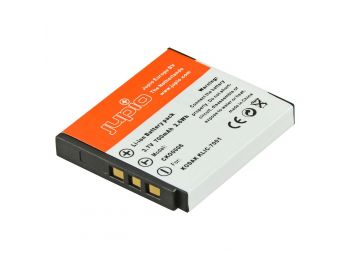 Casio NP-150, fényképezőgép utángyártott-akkumulátor,