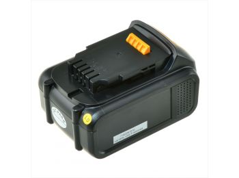 DeWalt DCB180 utángyártott szerszámgép akkumulátor, Li-
