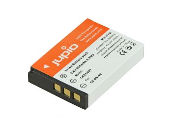 GE GB-40, fényképezőgép utángyártott-akkumulátor, a J