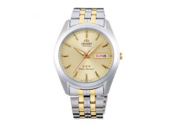 Orient Férfi karóra, 3 STARS RA-AB0030G19B