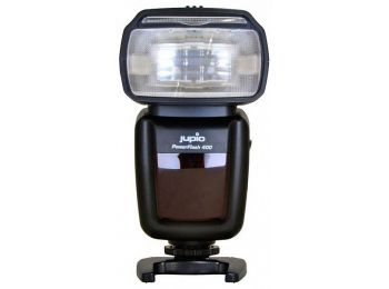 Jupio Power Flash 400 /Manuális rendszervaku /Canon/Nikon/S