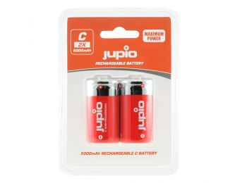 Jupio újratölthető akkumulátor C 5000 mAh