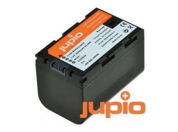 JVC SSL-JVC50, videokamera utángyártott-akkumulátor, a Jupiotól