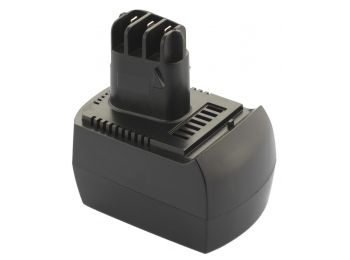 Metabo 6.31728 utángyártott szerszámgép akkumulátor, Ni