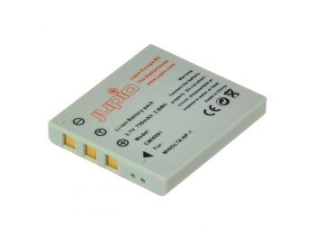 Minolta NP-1, fényképezőgép utángyártott-akkumulátor,