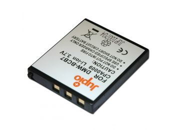 Panasonic CGR-S004E, Panasonic DMW-BCB7, fényképezőgép u