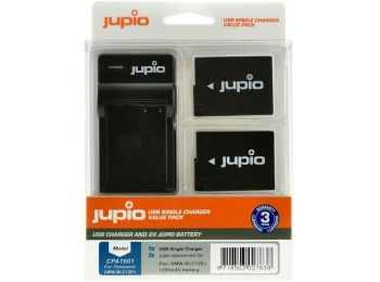 Panasonic DMW-BLC12E utángyártott fényképezőgép akkumu