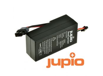 Parrot Disco - utángyártott-akkumulátor a Jupiotól