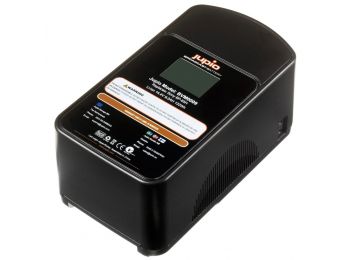 V-Mount broadcast videókamera akkumulátor, LCD Display, 14