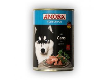 Amora Fleisch Pur Konzerv 400g Liba