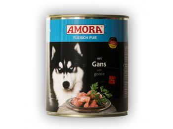 Amora Fleisch Pur Konzerv 800g Liba