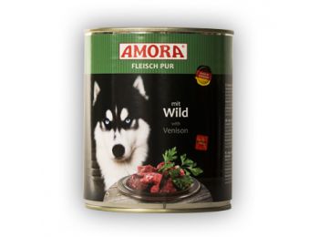 Amora Fleisch Pur Konzerv 800g Vadhús